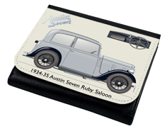 Austin Seven Ruby 1934-35 Wallet